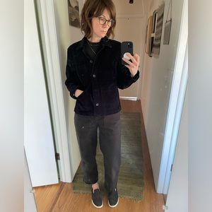 Everlane wide wale corduroy chore coat